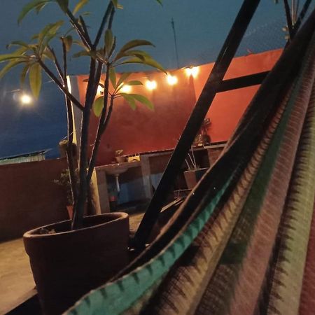 Cuarto Rustico Bed and Breakfast Oaxaca Eksteriør billede