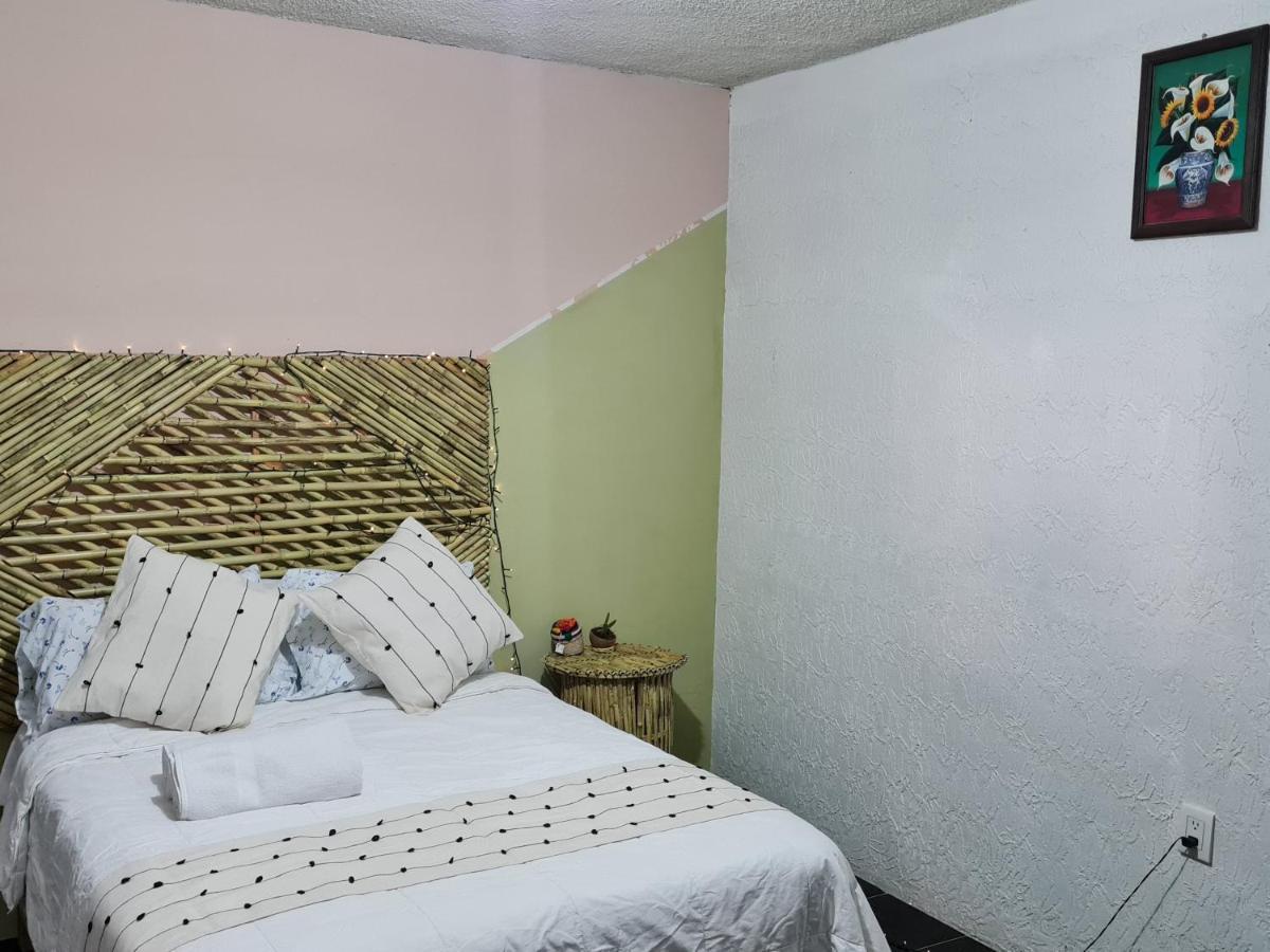 Cuarto Rustico Bed and Breakfast Oaxaca Eksteriør billede
