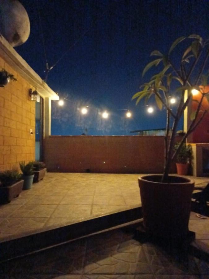 Cuarto Rustico Bed and Breakfast Oaxaca Eksteriør billede