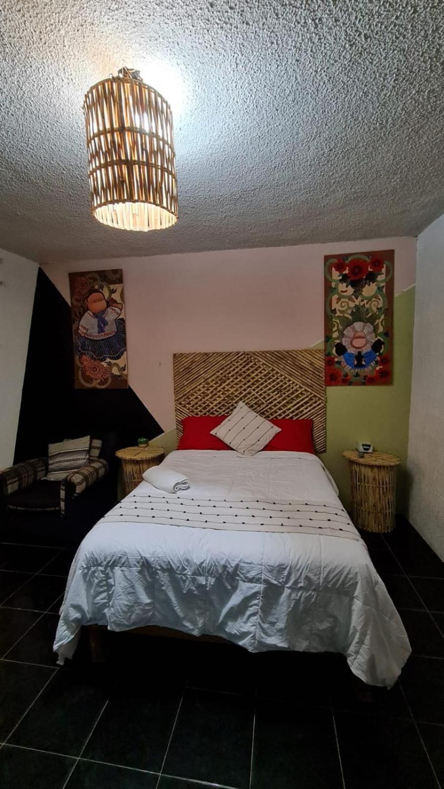 Cuarto Rustico Bed and Breakfast Oaxaca Eksteriør billede