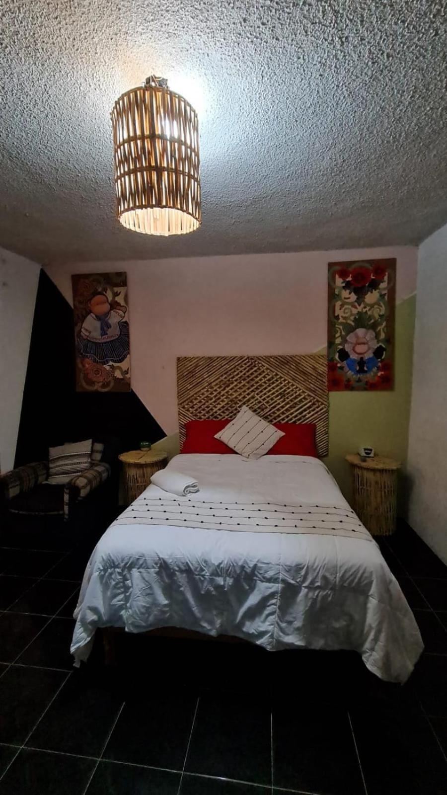 Cuarto Rustico Bed and Breakfast Oaxaca Eksteriør billede