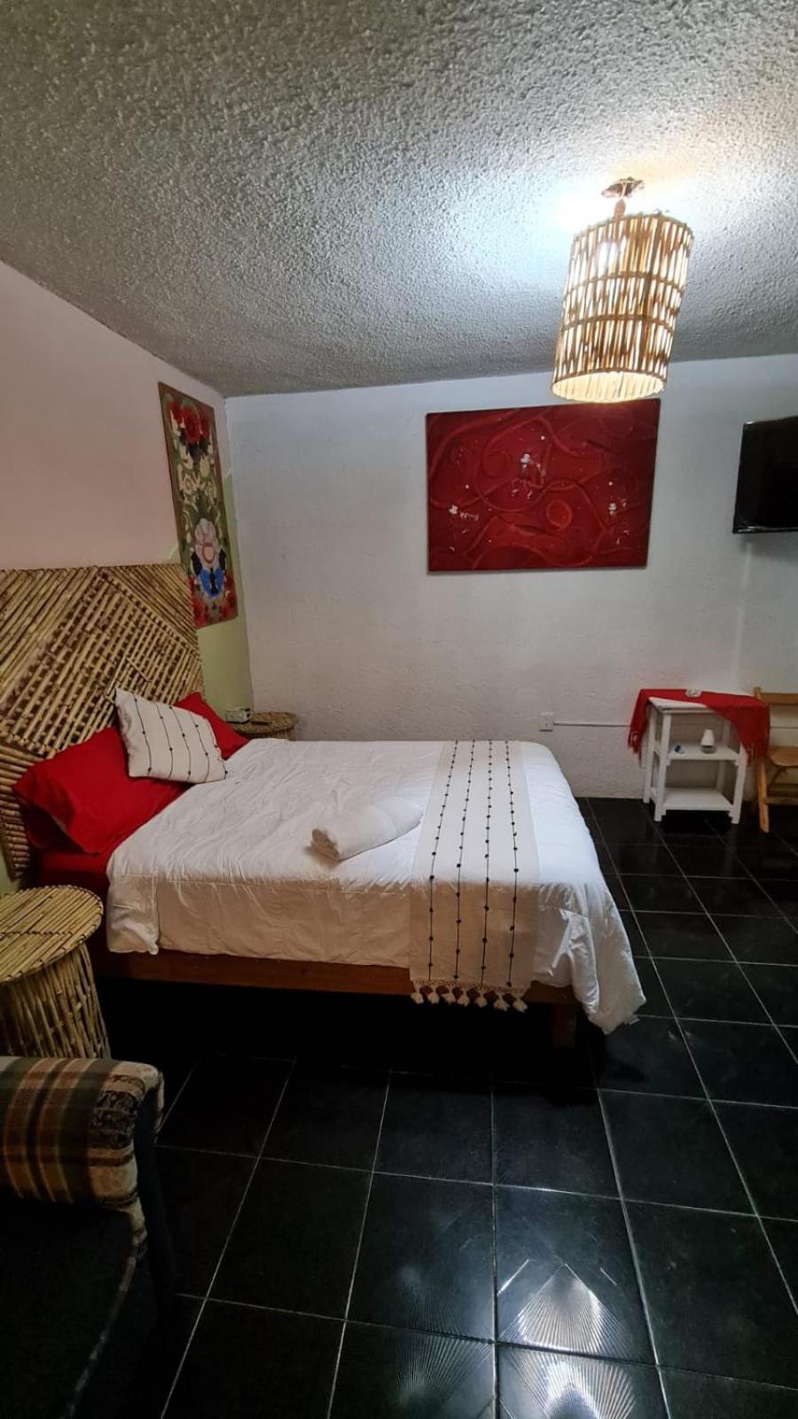 Cuarto Rustico Bed and Breakfast Oaxaca Eksteriør billede
